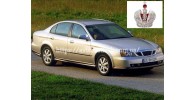 Автостекла на Автостекла Daewoo Evanda/Magnus 2002-2006