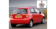Автостекла на Автостекла Daewoo Kalos 2002-2008