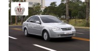 Автостекла на Автостекла Daewoo Lacetti 2003-2009