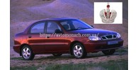 Автостекла на Автостекла Daewoo Lanos/Sens 1997-
