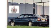 Автостекла на Автостекла Daewoo Leganza 1997-2003