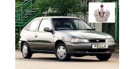 Автостекла на Автостекла Daewoo Nexia 1995-
