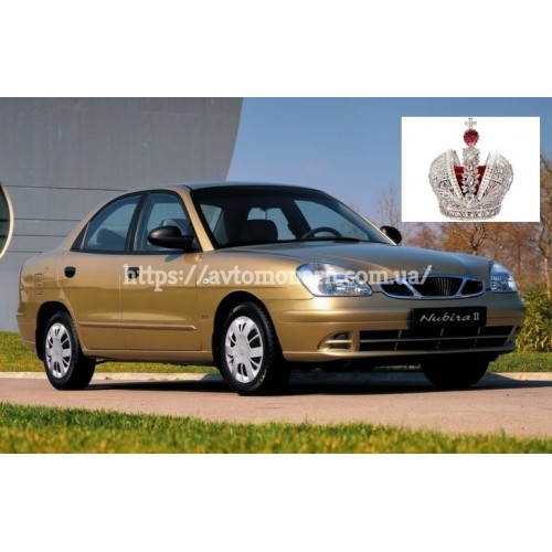 Наклейка под датчик влажности для Daewoo Nubira (1127) на Daewoo Nubira (Седан, Комби) Наклейка под датчик влажности для Daewoo Nubira (1127) на Daewoo Nubira (Седан, Комби)