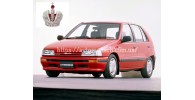 Автостекла на Автостекла Daihatsu Charade G100 1987-1994
