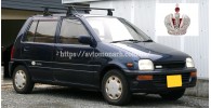 Автостекла на Автостекла Daihatsu Cuore L200 1990-1994