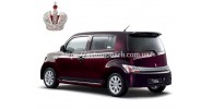 Автостекла на Автостекла Daihatsu Materia 2006-2012