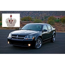 Автостекла на Dodge Avenger 2007-