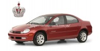 Автостекла на Автостекла Dodge Neon 2000-2005