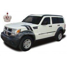 Автостекла на Dodge Nitro 2007-2012