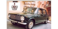 Автостекла на Автостекла Fiat 124/125 1966-1992