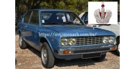 Автостекла на Автостекла Fiat 128 1970-1981