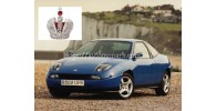 Автостекла на Автостекла Fiat 175 Coupe 1994-2001