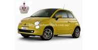 Автостекла на Автостекла Fiat 500 2007-