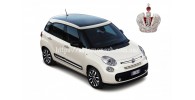 Автостекла на Автостекла Fiat 500L 2012-