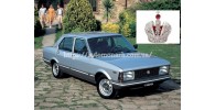 Автостекла на Автостекла Fiat Argenta 1981-1985