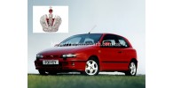Автостекла на Автостекла Fiat Bravo/Brava/Marea/Marengo 1995-2001