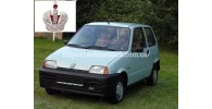 Автостекла на Автостекла Fiat Cinquecento 1992-2002