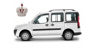 Автостекла на Автостекла Fiat Doblo 2000-2010