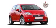 Автостекла на Автостекла Fiat Grande Punto 2005-