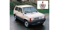 Автостекла на Автостекла Fiat Panda 141 1980-2003