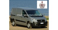 Автостекла на Автостекла Fiat Scudo 2006-