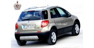 Автостекла на Автостекла Fiat Sedici 2006-