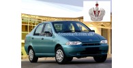 Автостекла на Автостекла Fiat Palio/Siena/Albea 1997-2011