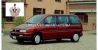 Автостекла на Автостекла Fiat Ulysse 1994-2002