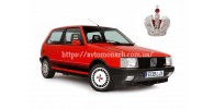 Автостекла на Автостекла Fiat Uno/Fiorino 1988-2000
