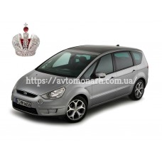 Автостекла на Ford S-MAX 2006-