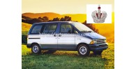 Автостекла на Автостекла Ford Aerostar 1986-1997