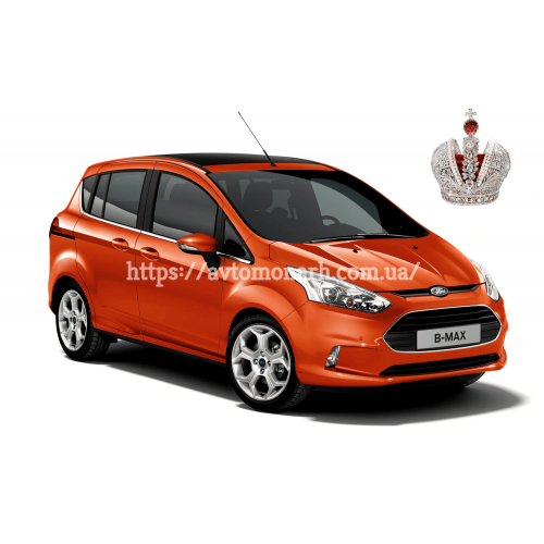 Лобовое стекло Ford B-Max (1411) на Ford B-Max (Минивен) Лобовое стекло Ford B-Max (1411) на Ford B-Max (Минивен)
