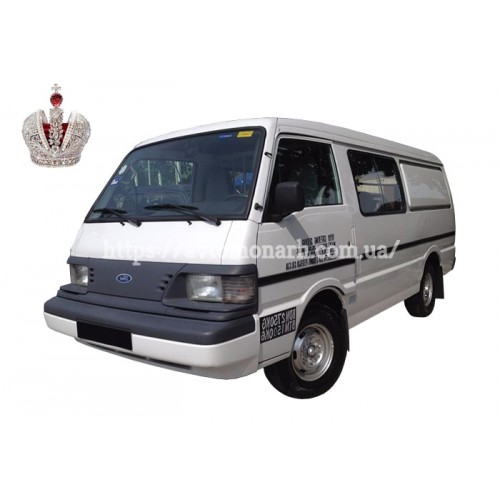 Лобовое стекло Ford Econovan (19152) на Ford Econovan (Минивен) Лобовое стекло Ford Econovan (19152) на Ford Econovan (Минивен)
