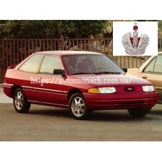Автостекла на Ford Escort 1991-1996