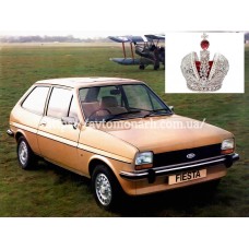 Автостекла на Ford Fiesta 1976-1983