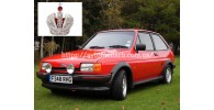 Автостекла на Стекло Ford Fiesta Mk2 1983-1988