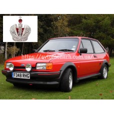 Автостекла на Ford Fiesta 1983-1988
