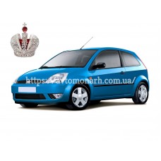 Автостекла на Ford Fiesta 2002-2008