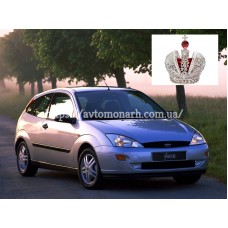 Автостекла на Ford Focus 1998-2004