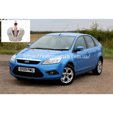 Автостекла на Ford Focus 2005-2011