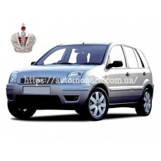 Автостекла на Ford Fusion 2002-2012