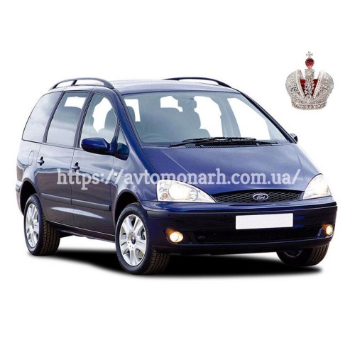 Молдинг для Ford Galaxy (1614) на Ford Galaxy (Минивен) Молдинг для Ford Galaxy (1614) на Ford Galaxy (Минивен)