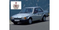 Автостекла на Автостекла Ford Escort/Orion 1980-1990