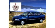 Автостекла на Автостекла Ford Escort/Orion 1990-2000