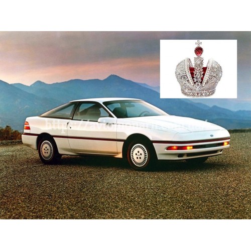 Лобовое стекло Ford Probe (25207) на Ford Probe (USA) (Купе) Лобовое стекло Ford Probe (25207) на Ford Probe (USA) (Купе)