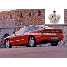 Автостекла на Ford Probe 1993-1997