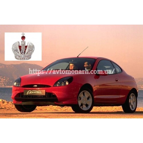 Правое боковое стекло Ford Puma (1680) на Ford Puma (Купе) Правое боковое стекло Ford Puma (1680) на Ford Puma (Купе)