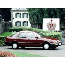 Автостекла на Ford Sierra 1982-1987