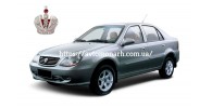 Автостекла на Автостекла Geely CK/Freedom Cruiser 2005-