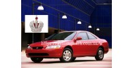 Автостекла на Автостекла Honda Accord 1998-2002